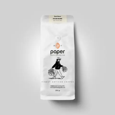 Dark Roast House Blend