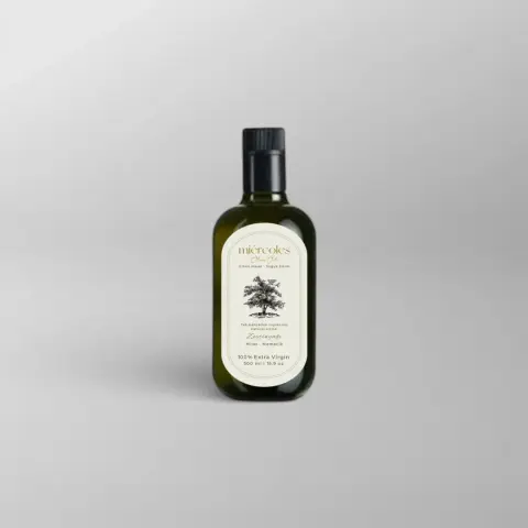500ml - Miercoles Olive Oil Erken Hasat Soğuk Sıkım Zeytinyağı  *ALTIN MADALYA