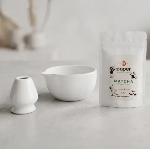 Matcha Demleme Seti