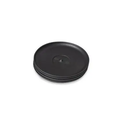 HUSKEE CUP CHARCOAL TABAK (4 Adet)