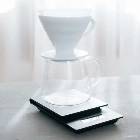 HARIO V60 SERVİS SÜRAHİSİ (360 ve 600 ml)