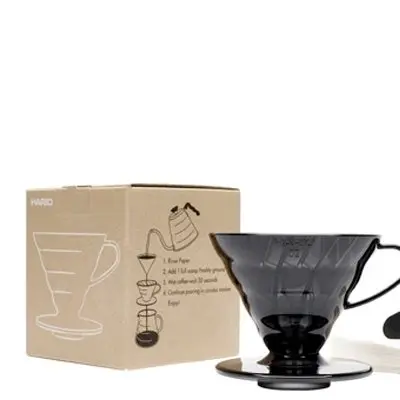 Hario V60 02 Dripper Ve Kağit