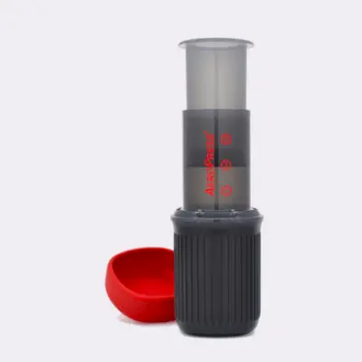 Aeropress Go-seyahat Modeli