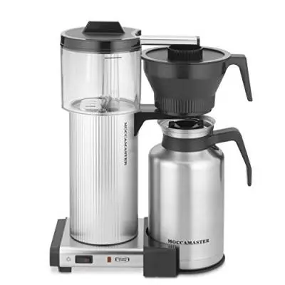 Moccamaster Filtre Kahve Makinesi (1.8 Lt)