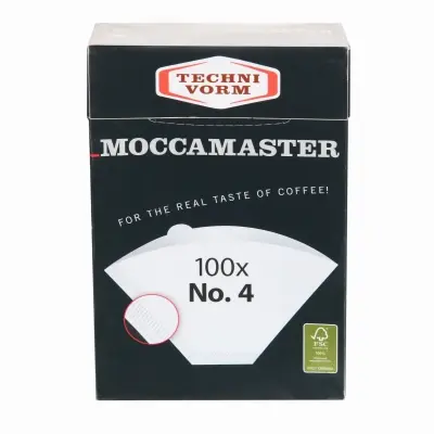 Moccamaster Filtre Kağidi (1,25 Litre İçin)