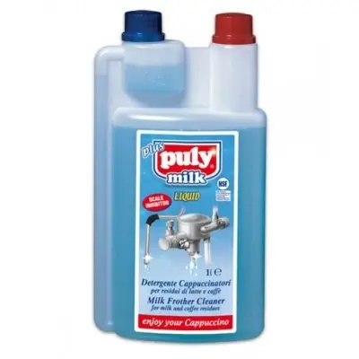 Puly Milk Buhar Çubuğu Temizleme