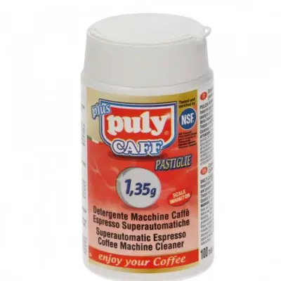 Puly Caff Espresso Temizleme 100 Tablet (1,3Gr)