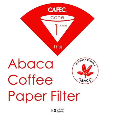 Cafec Abaca Filtre Kağidi-cup1