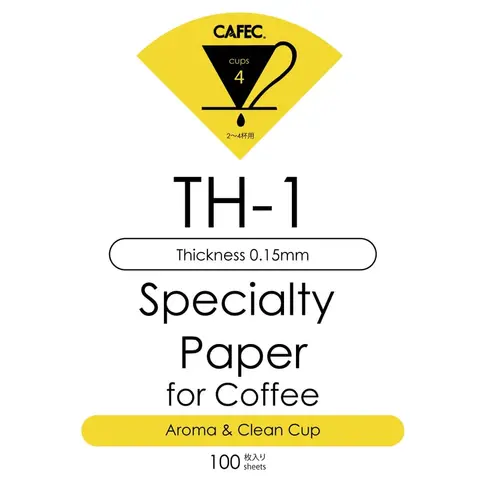 Cafec Th-1 Filtre Kağidi-cup4
