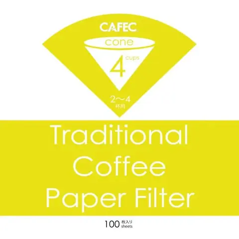 Cafec Traditional Filtre Kağidi-cup4