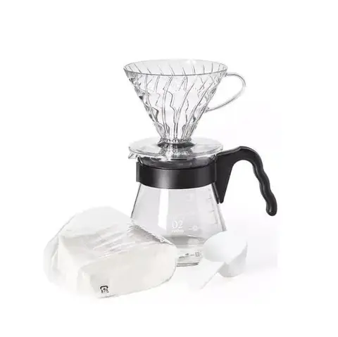 Hario V60 Kahve Demleme Seti