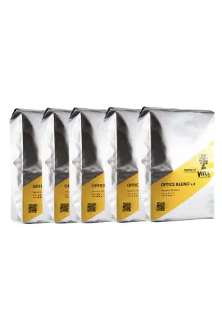 5x1000 gr. Office Blend Avantajlı Paket