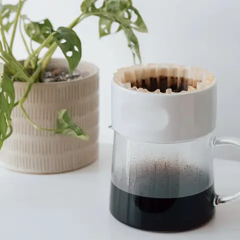 Etkin Design 8-Cup Dripper
