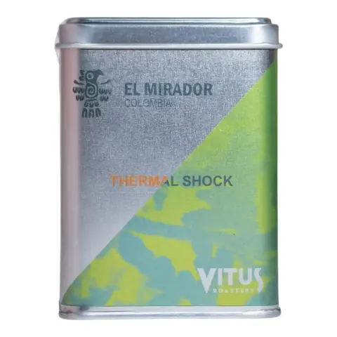 Colombia El Mirador Thermal Shock
