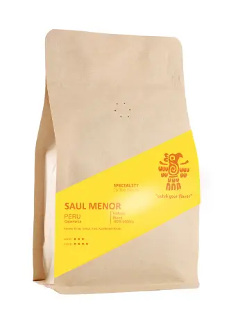 Peru Saul Menor