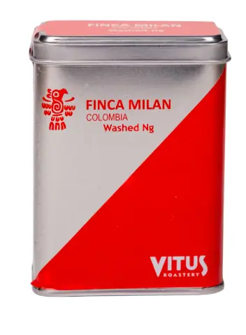Colombia Finca Milan Washed Ng