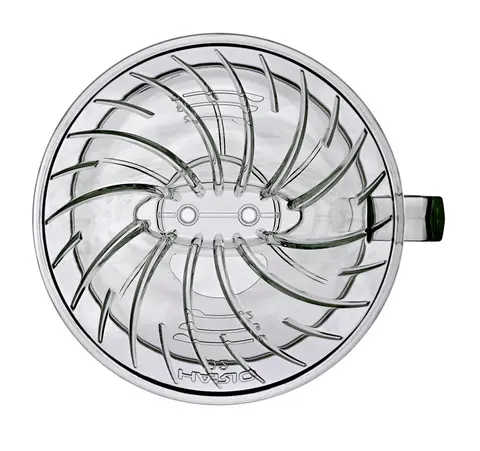 Hario Pegasus 03 Dripper (Şeffaf Plastik)