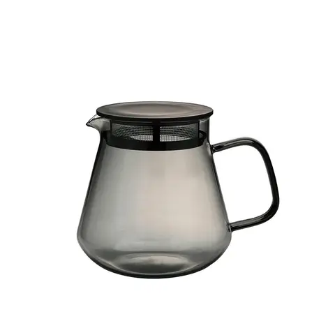 Hario COLORS Tea & Coffee Servis Sürahisi (600 ml) – Gri