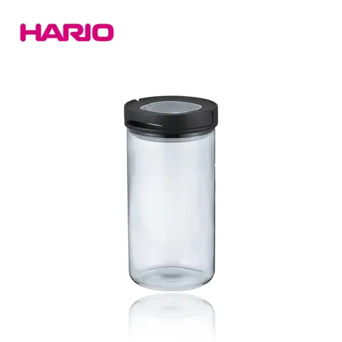 Hario Saklama Kabı 1000 ml (Siyah)