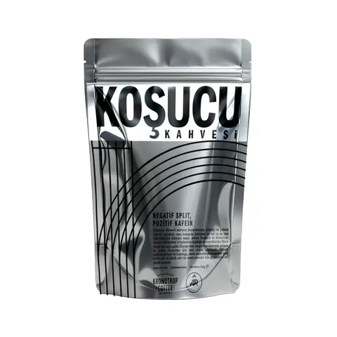 Koşucu Kahvesi Kronotrop x Adidas Runners