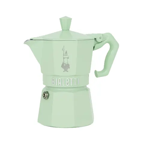 Bialetti Moka Pot Express Mint
