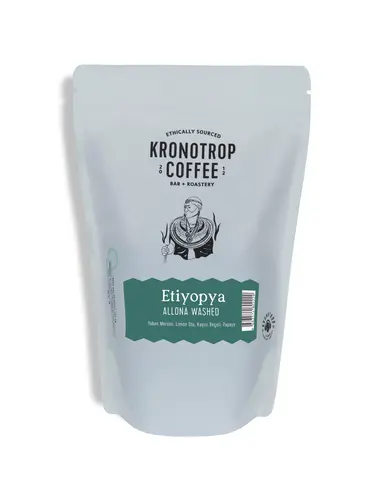 Etiyopya Allona Washed