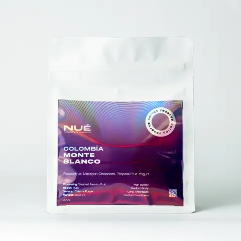 Colombia Monte Blanco
