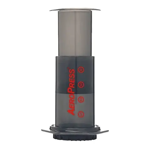 Aeropress Demleme Ekipmanı