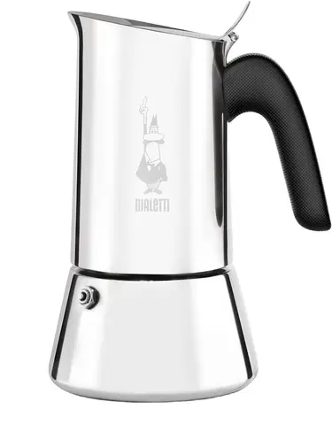 Bialetti Moka Pot Çelik Venus