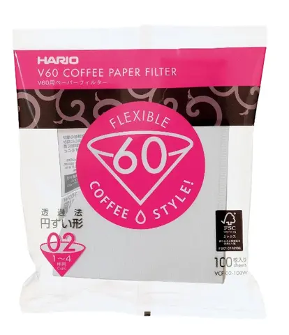 Hario V60 Filtre